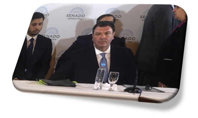El juez federal Ariel Lijo.