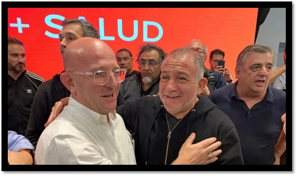 Imputan al vice de Juez por sobrefacturar 1400 millones en el Pami :: Asdigitalnews