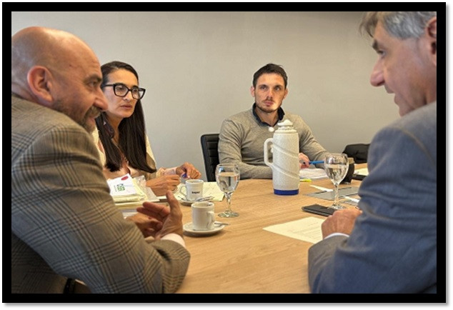 A un año de su creación, OSER se consolida con mayor cobertura y presencia en toda la provincia :: Asdigitalnews