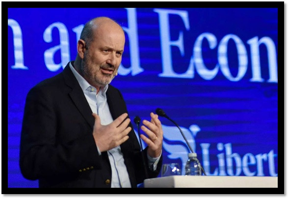 Inocencia Fiscal: Federico Sturzenegger también adhirió al régimen que garantiza la impunidad :: Asdigitalnews