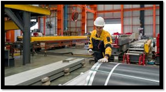 La industria sufrió una caída del 2,1% en abril y acumula baja del 5% desde el 2023 :: Asdigitalnews