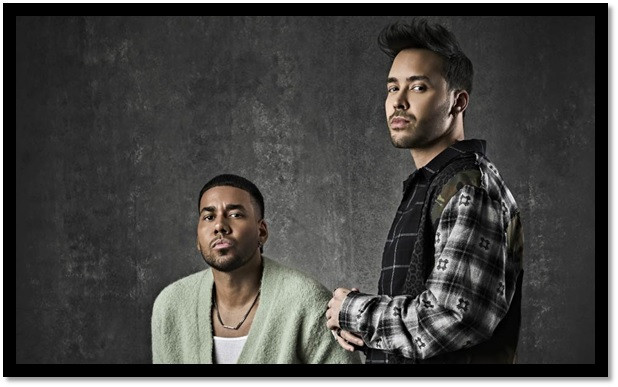 Romeo Santos y Prince Royce celebran las raíces dominicanas en el video oficial de Ay! San Miguel :: Asdigitalnews
