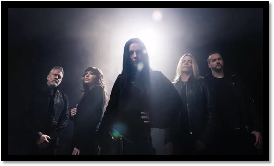 Evanescence regresa con su nuevo álbum 'Sanctuary' :: Asdigitalnews