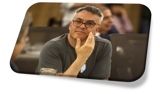 Diputado Esteban Paulón