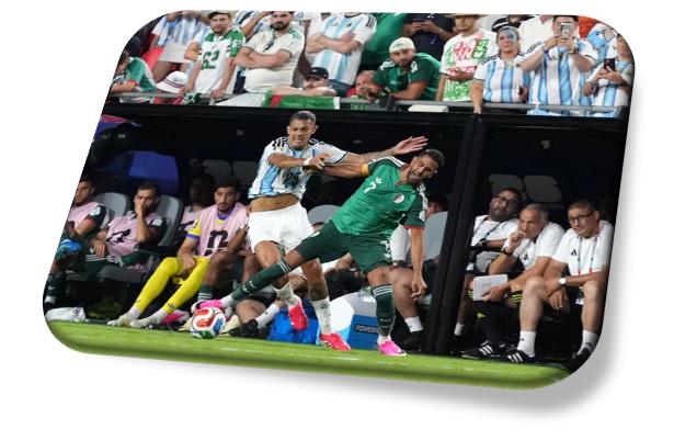 Pese a la recuperación de Nicolás Tagliafico, Facundo Medina se mantendría en el once titular de Argentina