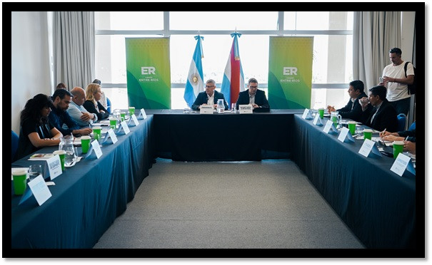 El Ente Mixto de Turismo de Entre Ríos realizará su primera reunión formal :: Asdigitalnews