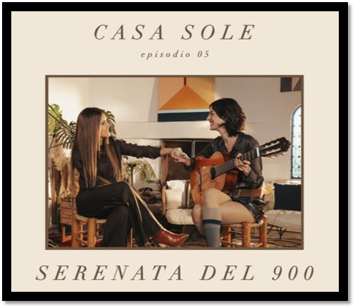 Soledad y Zoe Gotusso versionan 'Serenata del 900' :: Asdigitalnews