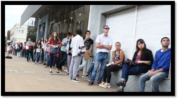 Desde que asumió Milei, cerró una empresa cada 47 minutos :: Asdigitalnews
