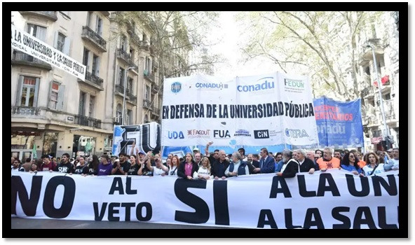 La Corte Suprema rechazó la apelación del Gobierno y dejó vigente la cautelar por el financiamiento universitario :: Asdigitalnews
