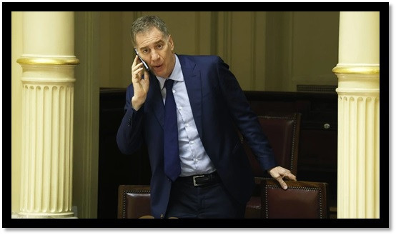 Santilli analiza ofrecer colectoras a los gobernadores para que apoyen la eliminación de las PASO :: Asdigitalnews