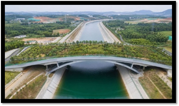 Así es el superpuente exclusivo para animales que se está construyendo en China :: Asdigitalnews