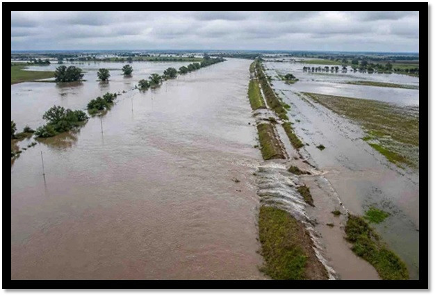 La provincia coordina acciones preventivas con municipios ante el impacto fluvial de El Niño :: Asdigitalnews