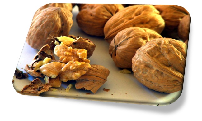 Las nueces, ofrecen beneficios sorprendentes para la salud cerebral.