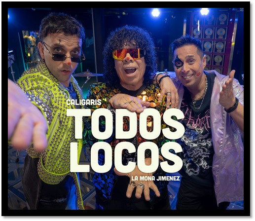 Los Caligaris y La Mona Jimenez revers :: Asdigitalnews