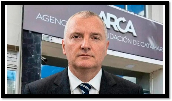 El juez Martínez de Giorgi pidió a EE.UU. informes sobre 3 inmuebles de Florida del titular de ARCA, Andrés Vázquez :: Asdigitalnews