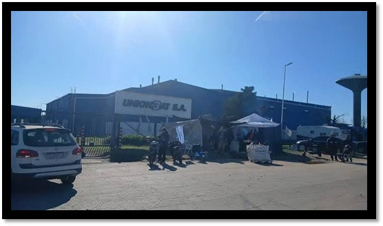 El fabricante de baterías Unionbat despidió a 100 trabajadores por Whatsapp :: Asdigitalnews
