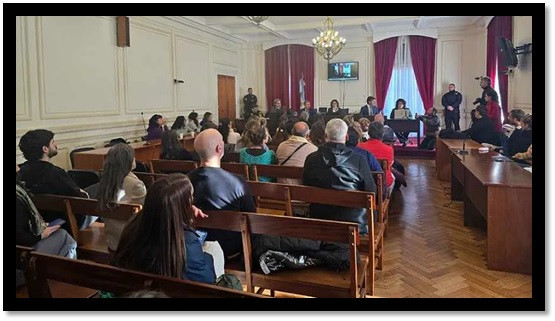 Condena histórica en La Plata: prisión perpetua por desaparición de conscriptos y crímenes en la dictadura :: Asdigitalnews