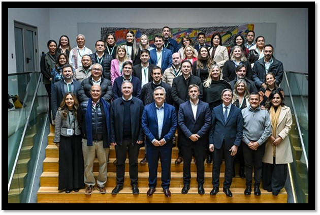 Entre Ríos participó del encuentro latinoamericano de líderes educativos para fortalecer los aprendizajes en la región :: Asdigitalnews