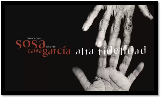 Mercedes y Charly reviven en vinilo :: Asdigitalnews
