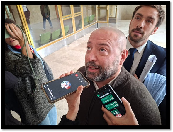 Causa ANDIS: el juez Ariel Lijo rechazó suspender el peritaje de los audios atribuidos a Diego Spagnuolo :: Asdigitalnews