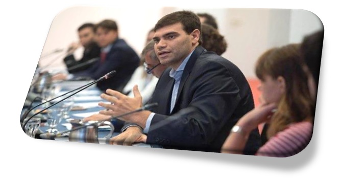 Franco Picardi, fiscal federal