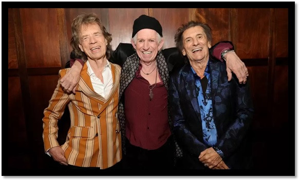 The Rolling Stones presentan su esperado 'Foreign Tongues' :: Asdigitalnews
