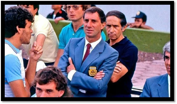 Roberto Mariani, ayudante de Bilardo en el Mundial de 1986, reveló detalles íntimos del histórico partido ante Inglaterra :: Asdigitalnews