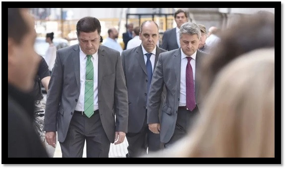 Tras el fallo a favor en Libra, Milei designó jueza a la esposa de Martínez De Giorgi :: Asdigitalnews