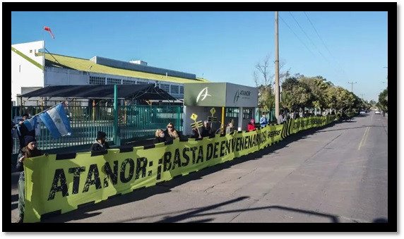 En un fallo histórico, la Justicia confirmó que la empresa Atanor provocó un daño irreversible en el río Paraná :: Asdigitalnews