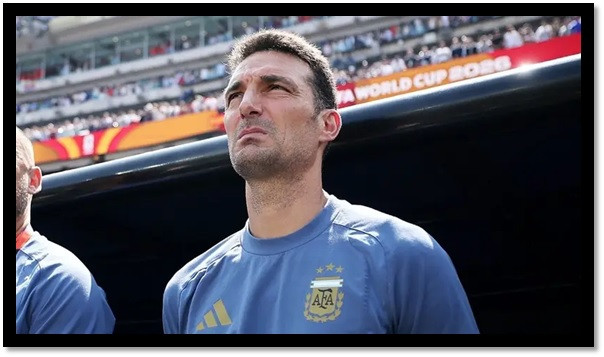 Las 3 razones por las que Lionel Scaloni duda en seguir como DT de la Selección Argentina :: Asdigitalnews
