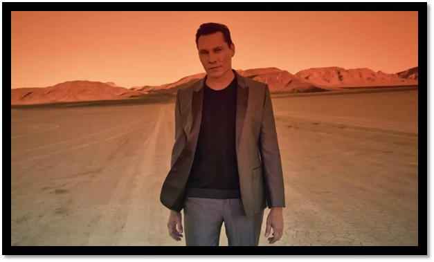 Tiësto estrena "Echo Sax Finale" junto a Caleb Arredondo :: Asdigitalnews