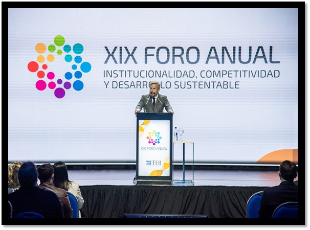 "Queremos que Entre Ríos sea la cuna del desarrollo", manifestó Frigerio en la XIX Reunión del Consejo Empresario de Entre Ríos :: Asdig