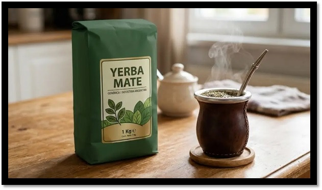 La marca de yerba que más consumen los argentinos y cuáles completan el ranking :: Asdigitalnews