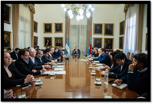 El gobierno provincial destacó el récord de oferentes y el aumento de empresas inscriptas para la obra pública :: Asdigitalnews