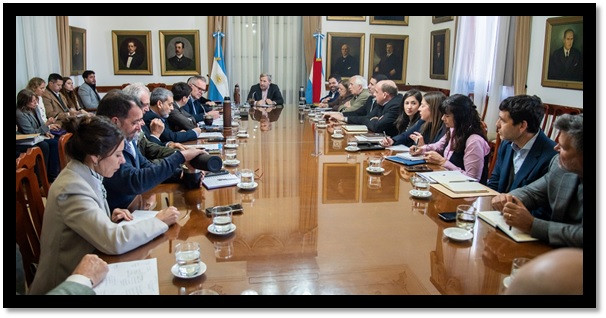 El gobierno provincial convoca al primer concurso público abierto para el Poder Ejecutivo :: Asdigitalnews