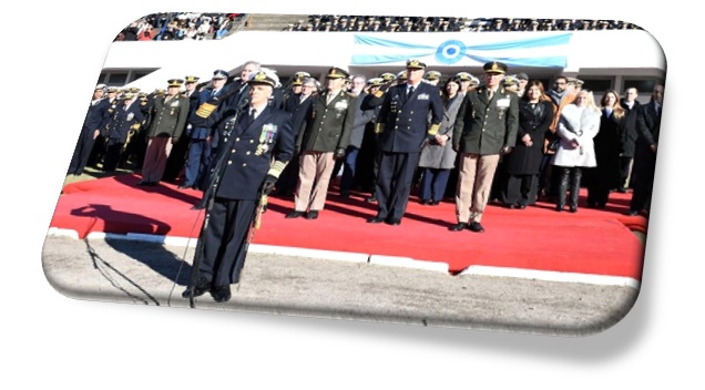 Carlos Alberto Castro Maggio, jefe de Administración Financiera de la Armada Argentina, fue quien realizó la presentación ante la Justicia.