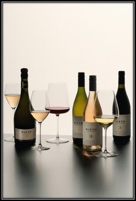 Nieto Senetiner amplió su propuesta 0% con nuevas etiquetas de Chardonnay, Malbec Rosé y Malbec-Pinot Noir, que se suman al Brut sin alcohol.