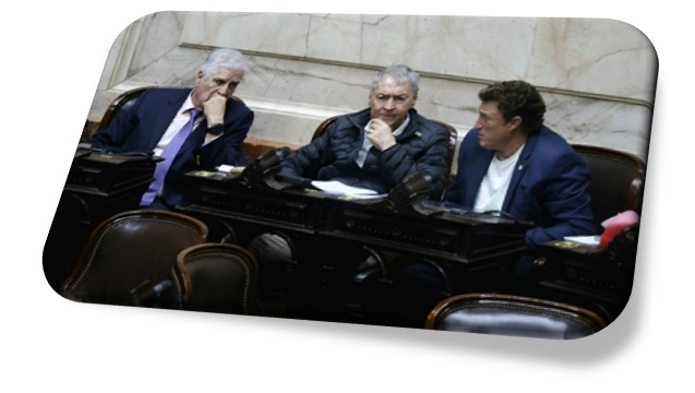 Los cordobeses Gutiérrez, Schiaretti y Aresca